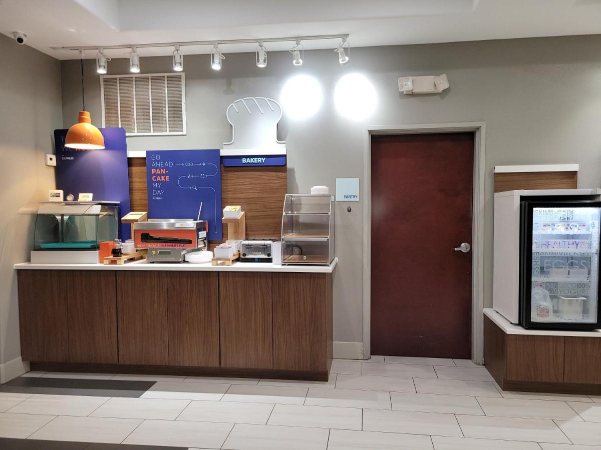 Express Hotel&suites South Vidor