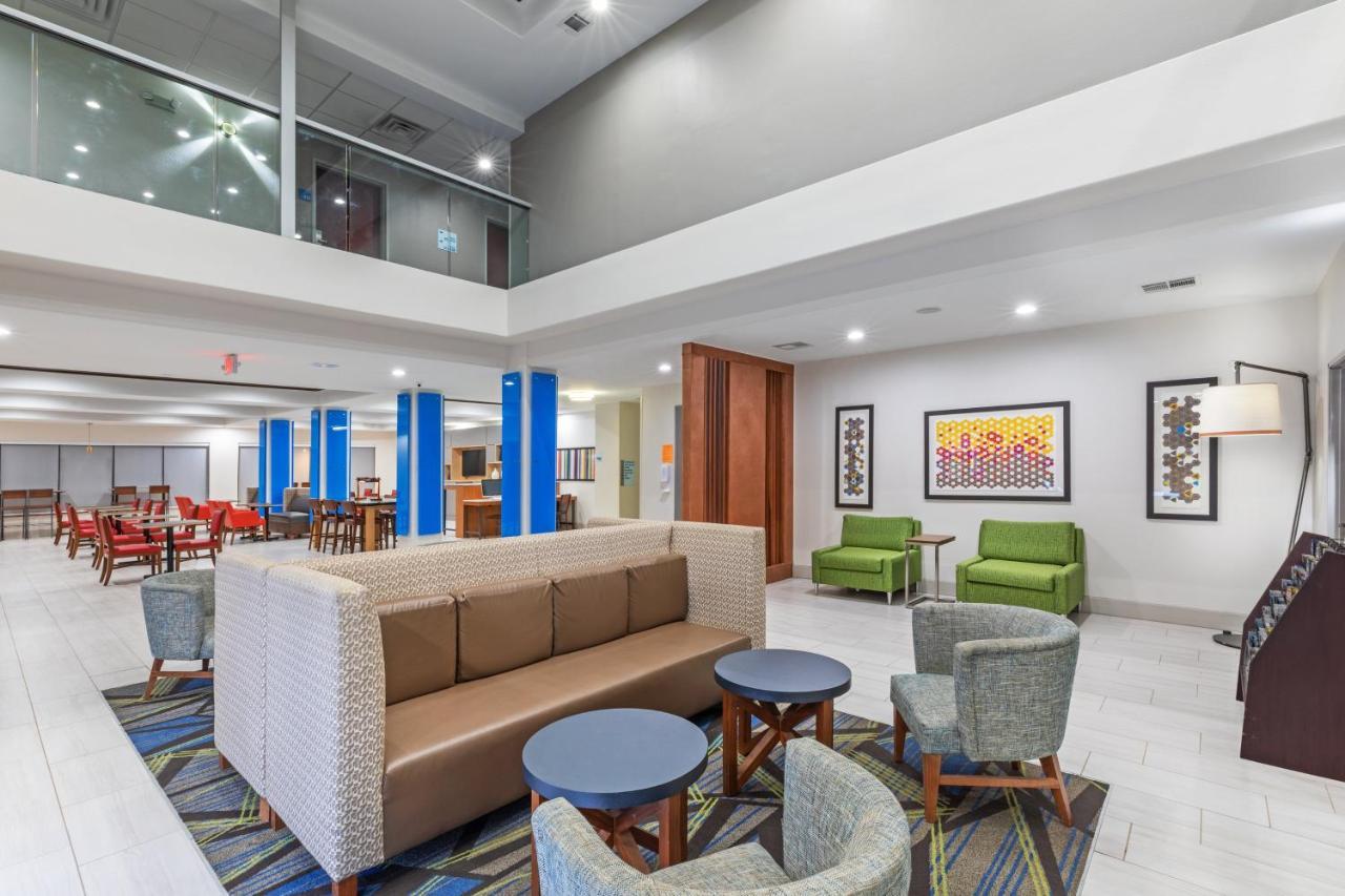 Express & South, An Ihg