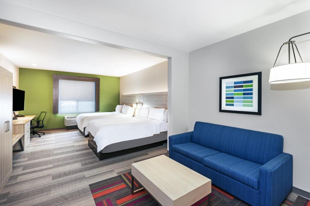 Hotel Express & South, An Ihg Vidor