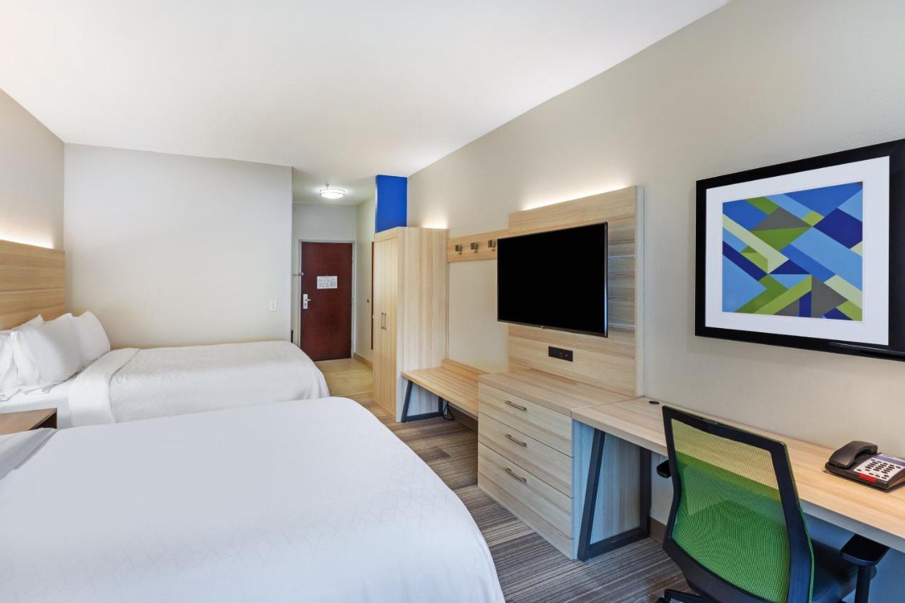 Express & South, An Ihg 2* Vidor