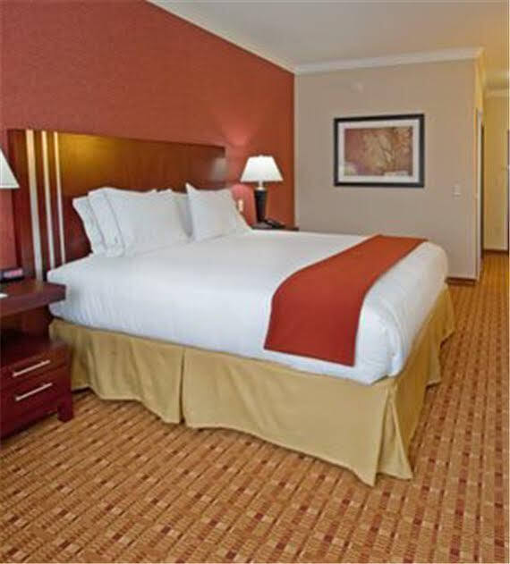 Express & South, An Ihg Hotel 2*