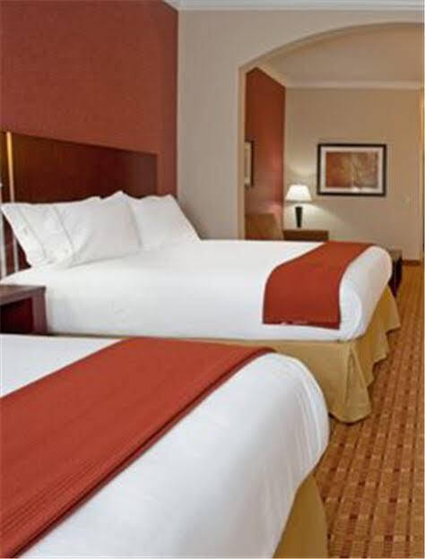 Express & South, An Ihg Vidor